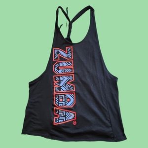 Zumba tank top